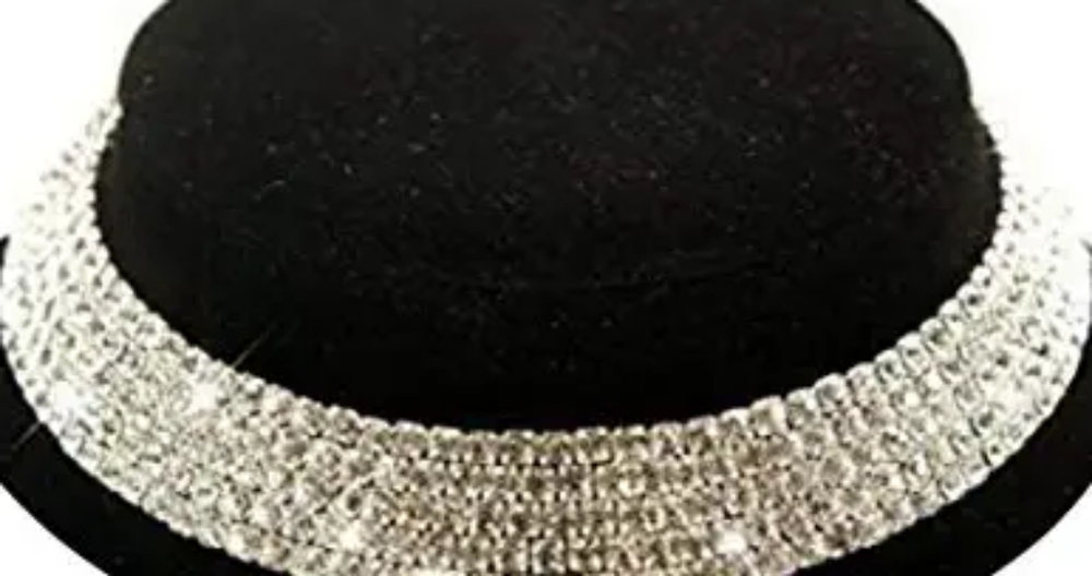 Beautiful stone necklace